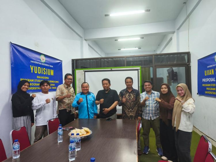 SMK Kesehatan Muhammadiyah Randangan Kabupaten Pohuwato Provinsi Gorontalo Jejaki Kerjasama Universitas Indonesia Timur Makassar